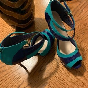 Beautiful Platform Heels